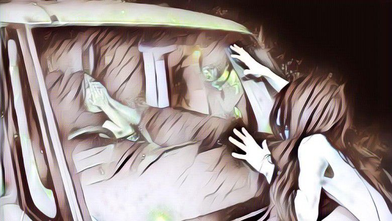 Rumah Hantu Drive-Thru di Jepang, Wisata Buat Pacu Adrenalin Super Seru dan Tetep Bisa Social Distancing