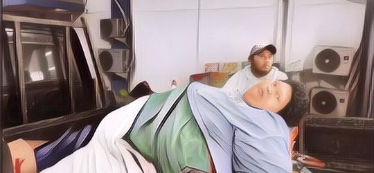 Ini Dia Alasan Pria dengan Berat Badan 300 Kg Dibawa ke RSCM