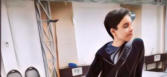 Gantengnya Muhammad Zarno, Putra Jane Shalimar yang Sudah Remaja