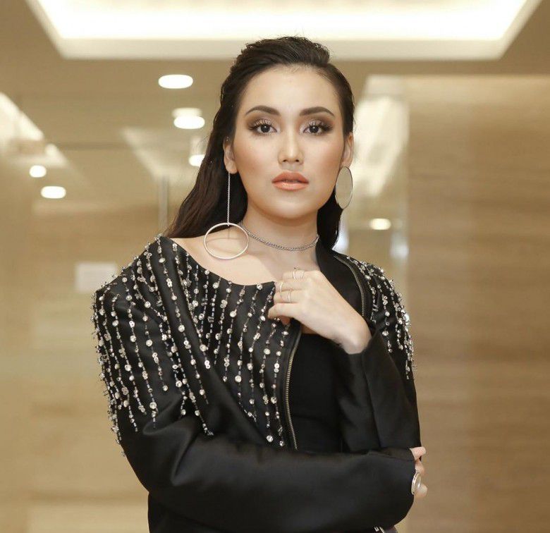 Ayu Ting Ting Rilis Single Baru Tatitut