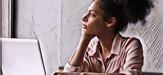 Benarkah Melamun itu Kebiasaan Buruk? Cek Faktanya di Sini!