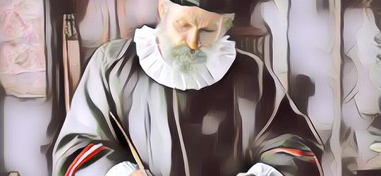 Pandemi Covid-19 Telah Diramalkan Nostradamus dalam Puisinya Ratusan Tahun Silam, Mitos atau Fakta Ya?