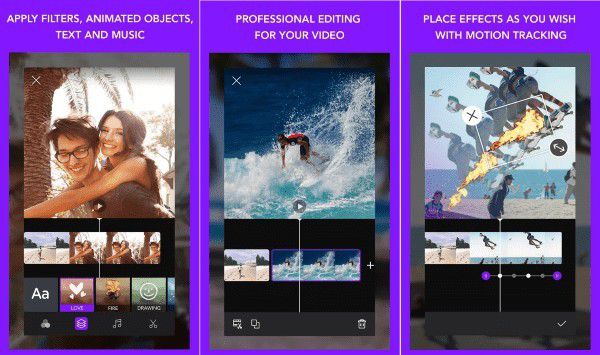 3. Movie Maker Filmmaker