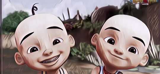 Tanam-Tanam Ubi Tak Perlu Dibajek, Meme Upin Ipin Yang Bakal Bikin Harimu Menyenangkan