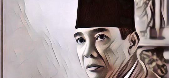 Begini Kisah Pengalaman Gaib Bung Karno yang Juga Pernah Jadi "Dukun" Saat Dibuang ke Bengkulu