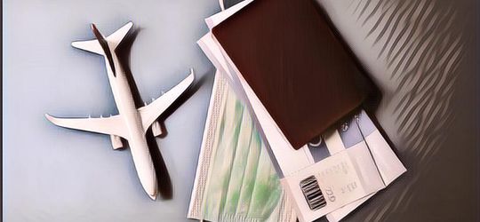 Jangan Sampai Ketinggalan, Ini Daftar Barang Penting yang Wajib Dibawa Dalam Pesawat