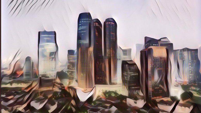 Jakarta Masuk 10 Besar Kota dengan Gedung Tinggi Terbanyak Dunia, Nomor Satunya Kota Ini!