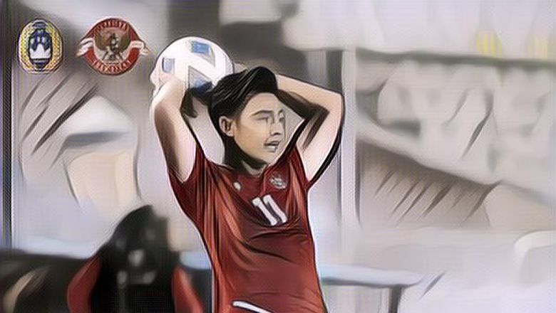 Pratama Arhan Ditertawakan karena Cara Lemparan ke Dalam yang Dianggap Aneh