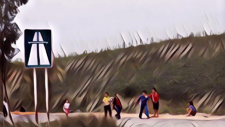 Beda Jalan Tol Korea Utara dan Indonesia, Sepeda Bisa Masuk Loh