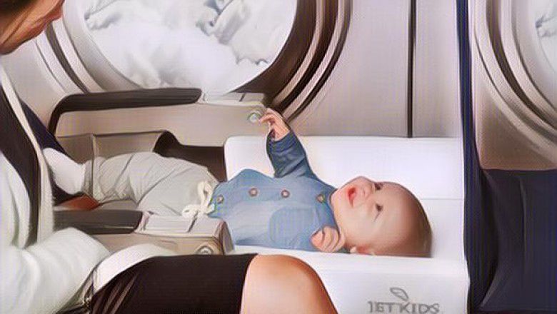 7 Tipe Anak yang Suka Bikin KZL di Pesawat, Sabar Ya Gengs...
