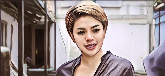 Nikita Mirzani Sangat Menyayangkan Cara Via Vallen Menghadapi Masalah Pelecehan