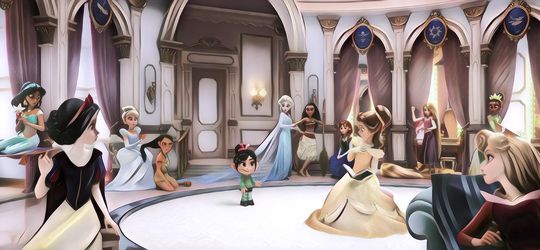 3 Putri Karakter Disney Di Bawah Ini Pantas Jadi Idola, Kepribadiannya Keren Gaes