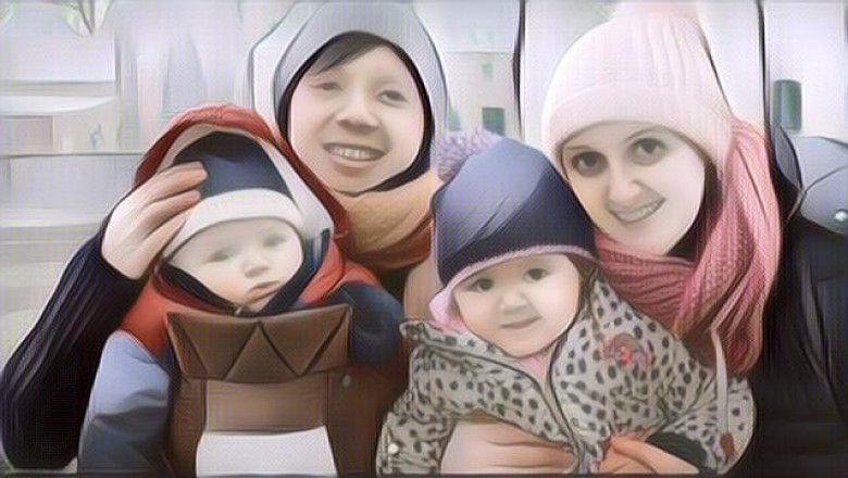 Sopir Berdoa Minta Istri Bule, Dapat Mantan Artis Belgia! Begini Kisahnya