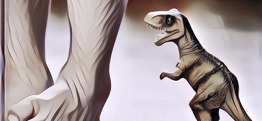 Gini Lho Cara Ilmuwan Memberi Nama Dinosaurus