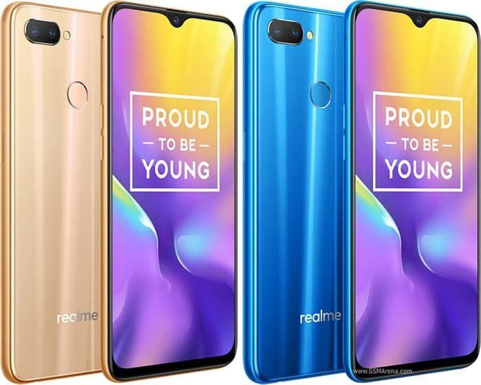 4. Realme U1