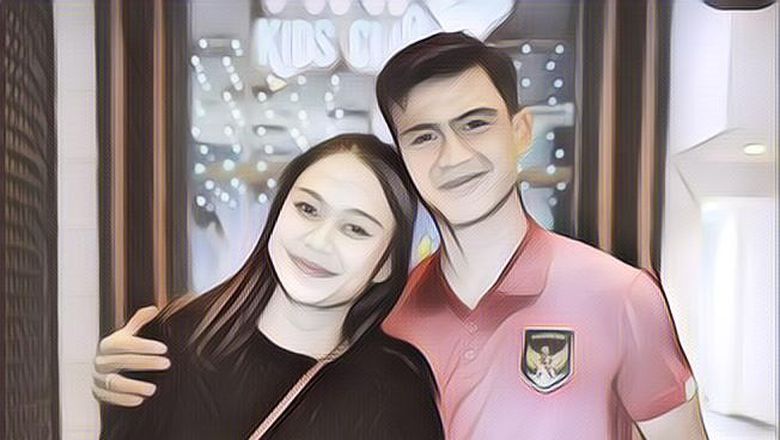 Azizah Salsha Berangkat Umrah Saat Pratama Arhan Dipanggil Timnas Indonesia, Bakal Bertemu di Arab Saudi