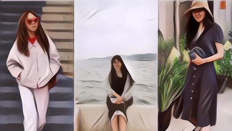 10 Gaya Berpakaian Aktris Korea Gong Hyo Jin Ini Bisa Jadi Panutan Fashionmu, Dijamin Kece Badai!