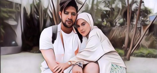 Ammar Zoni Ditahan, Irish Bella Cuma Dapat Nafkah Anak Rp 500 Ribu