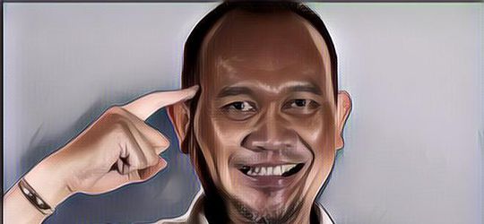 Gak Banyak yang Tau Loh, Ini 6 Nama Asli Komedian Indonesia