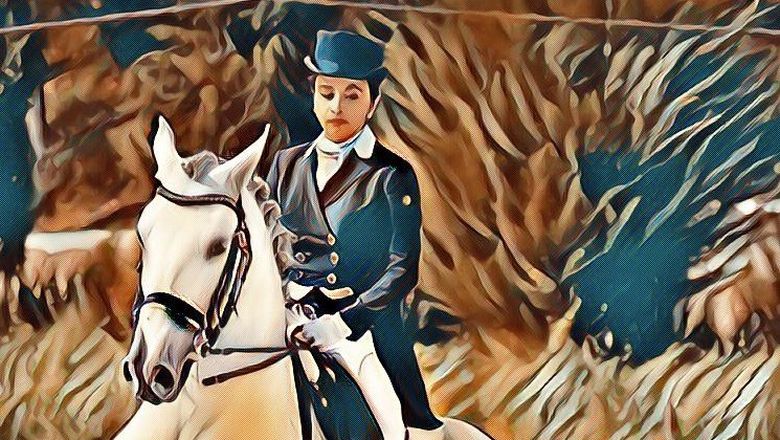 Fashion Mira Warganegara, Atlet Cantik Asal Indonesia Menjuarai Kompetisi Berkuda Eropa