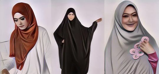 Cari Tahu Yuk, Apa Sebenarnya Perbedaan Hijab dan Jilbab untuk Kaum Muslimah?