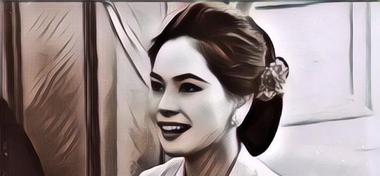 Ratna Sari Dewi, Begini Perjalanan Hidup Istri ke-5 Presiden Sukarno