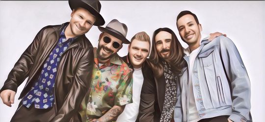 Backstreet Boys is Back, Jangan Patahkan Hati Mereka