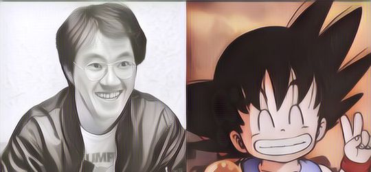 Sosok Pencipta Kartun Dragon Ball Dikabarkan Meninggal Dunia