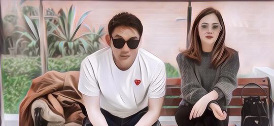 Heboh Penampakan Misterius di Foto Ifan Seventeen, Tangan Siapa?