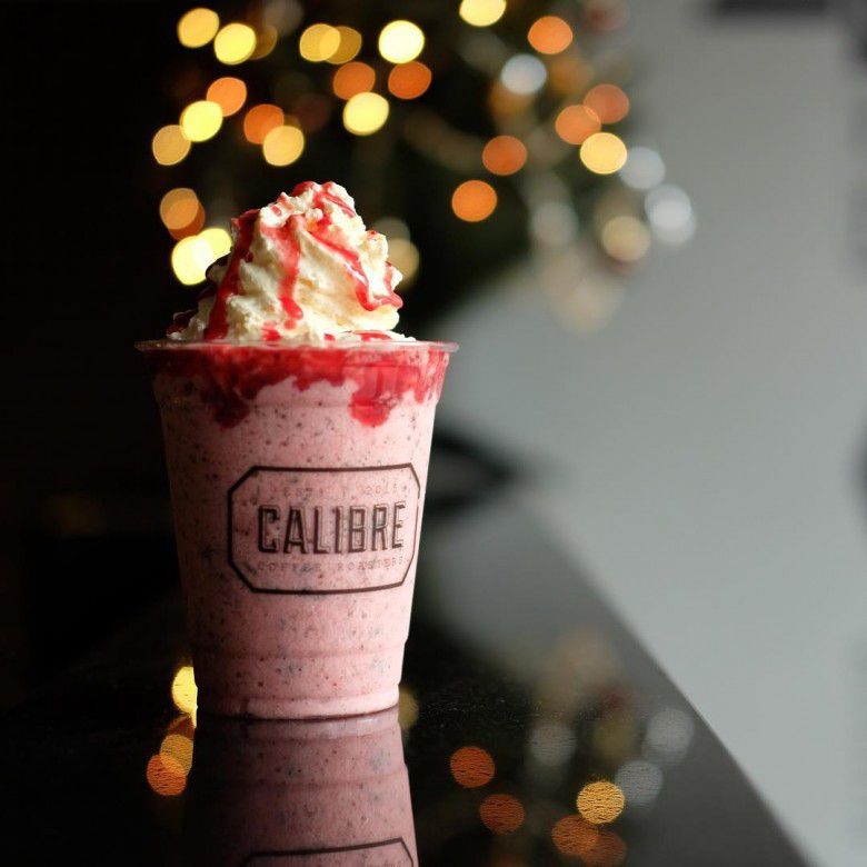 2.Calibre Coffee Roasters