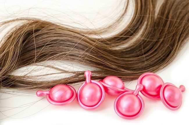 4. Gunakan Serum untuk Rambut Bercabang