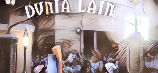 Mall-mall di Indonesia yang Dikenal Angker, Ada Penunggu yang Gemar Menyembunyikan Anak Kecil