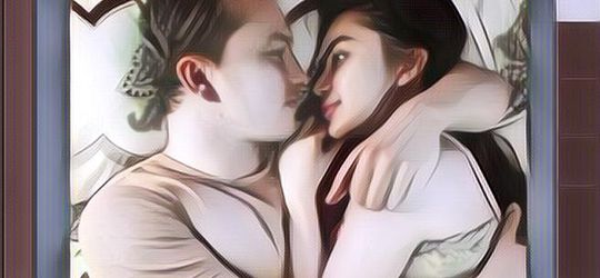 Heboh Ariel Tatum 'Hamil' Anak Nicholas Saputra, Ternyata Cuma di Film Aja