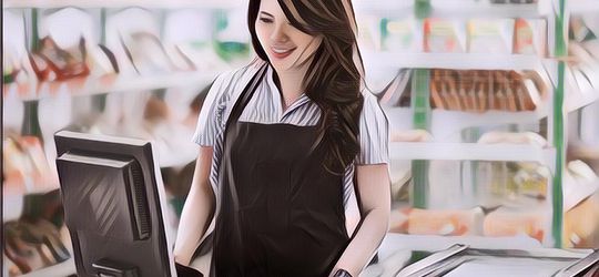 Kepoin Gaji Kasir Alfamart, Indomaret, Carrefour, Lotte Mart Tahun 2020~