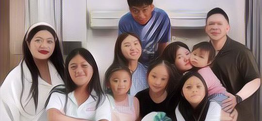 Jordi Onsu Jenguk Sarwendah di Rumah Sakit, Keberadaan Ruben Onsu Dipertanyakan