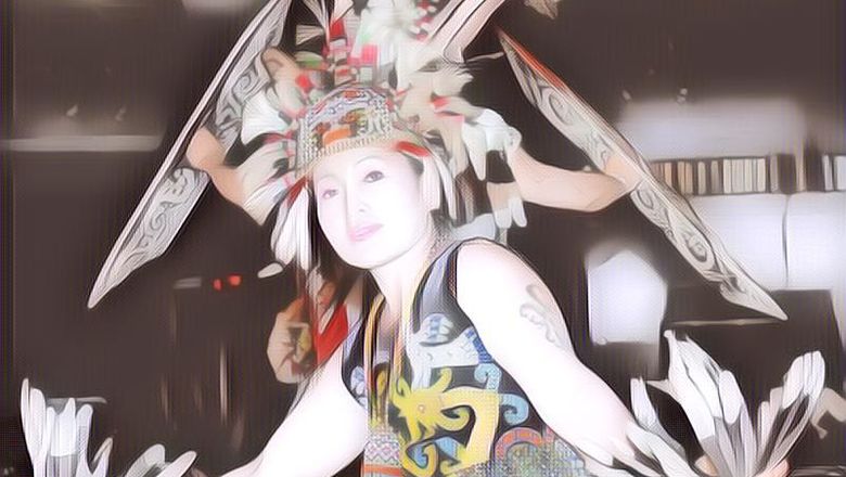 Motif Dayak yang Mesti Kamu Tahu Artinya, Biar Makin Pintar Kamu Tuh
