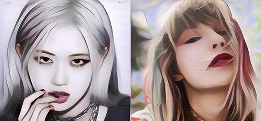 Rose BLACKPINK Akhirnya Jawab Isu Bakal Kolaborasi Dengan Taylor Swift, Gini Fakta Sebenarnya!