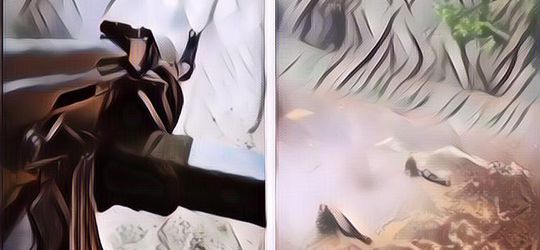 Ngeri, Viral Video Latihan Anggota TNI Sambil Ditembaki Bikin Nitizen Tepok Jidat