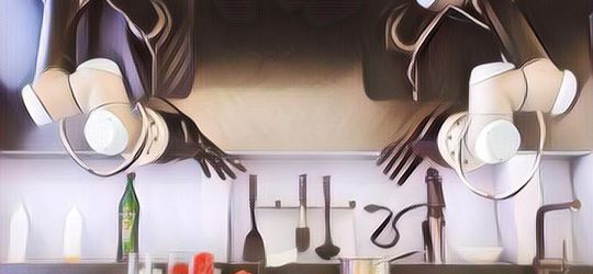 Akankah robot membuatmu kehilangan pekerjaan?