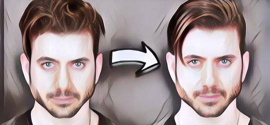 Berikut Ini Cara Membuat Rambut Pria Lurus Secara Alami