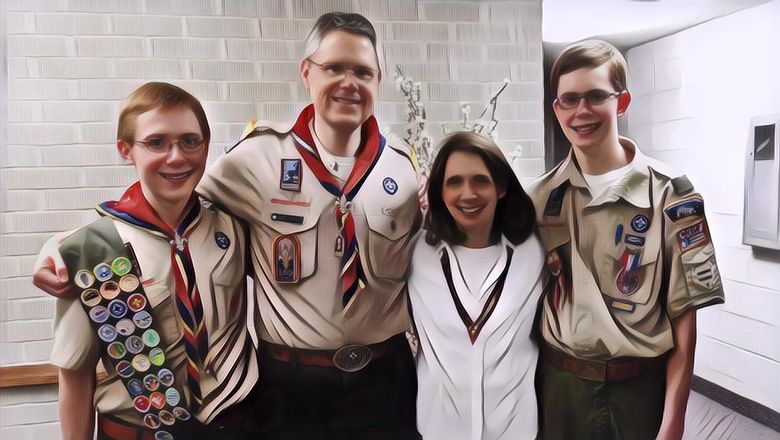 Sejarah Rumusan Dasa Darma Pramuka