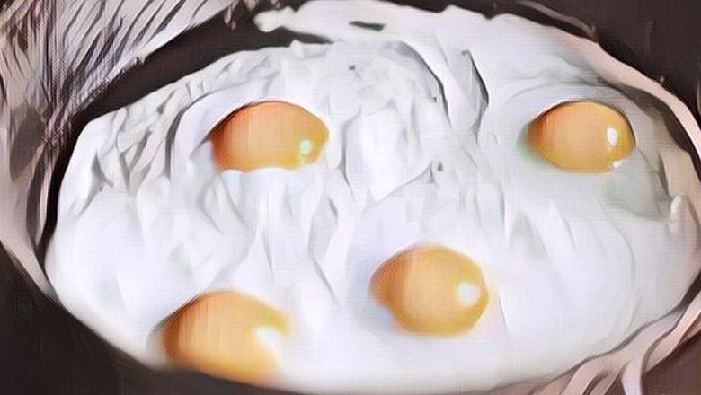 Edan! Pelanggan Ini Pesan Telor Mata Sapi di Hotel, Kaget Pas Lihat Bill-nya