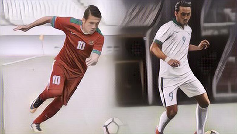 Egy dan Ezra Gagal Gabung Timnas, InilahPemain yang Dapat Menggantikan Perannya