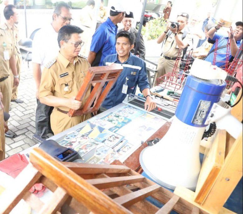 Pembangunan PLTA Kayan Butuh Banyak Tenaga Kerja