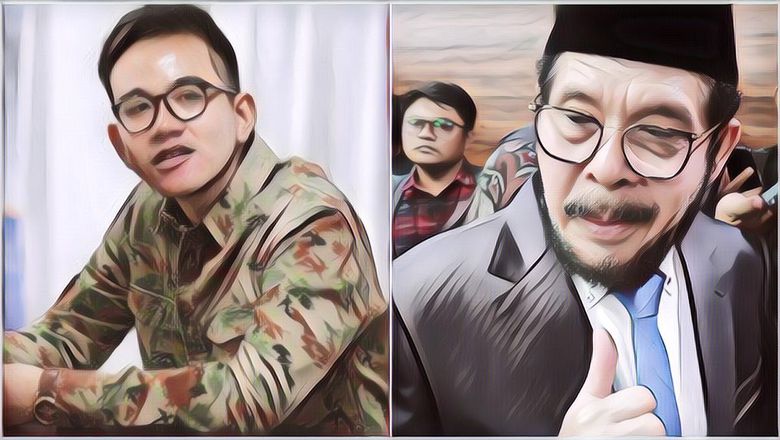 Gibran Rakabuming, Anwar Usman, dan Almas Tsaqibirru Digugat  Ratusan Triliun