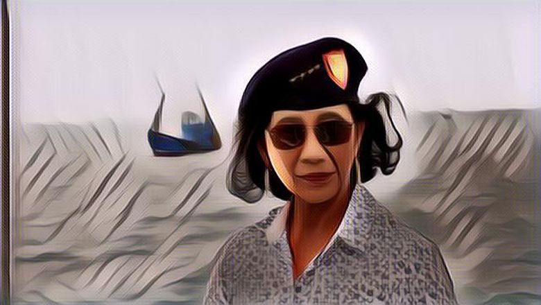 Anak Menteri Susi Cantik Banget, Kepoin Yuk!