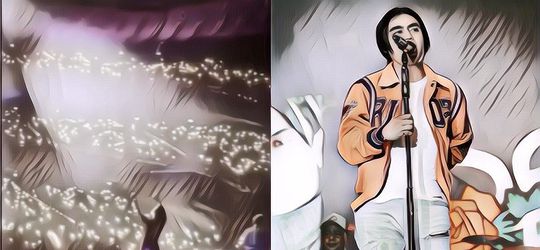 Keren! Singapura Rebutan Tiket Konser Charly Setia Band Dan ST12, Ramai Dibandingkan Sama Coldplay