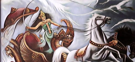 3 Fakta Nyi Blorong, Sosok yang Dikenal sebagai Panglimanya Nyi Roro Kidul