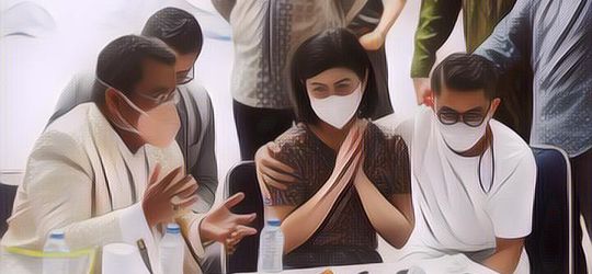 Makin Panas! Desiree Akan Laporkan Hotma Sitompul Atas Dua Kasus Sekaligus