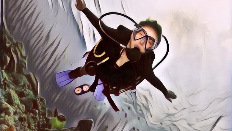 Teknik Entry Diving: Ini Wajib Diketahui Oleh Pemula